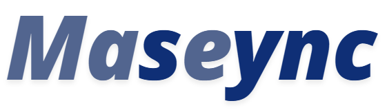 Maseync Logo